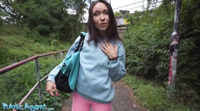 Kristina Grace Big Dick Outdoor Fuck
