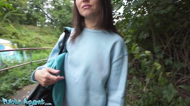 Kristina Grace Big Dick Outdoor Fuck