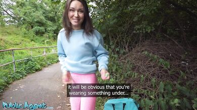 Kristina Grace Big Dick Outdoor Fuck