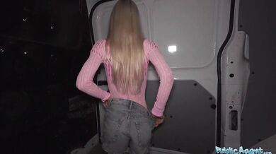 Kiara Lord Banged by Stranger in Van