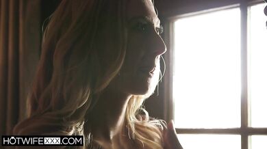 Alexa Grace Rides BBC Again