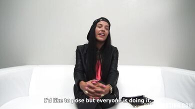 Eveline Dellai's Sapphic Czech Casting