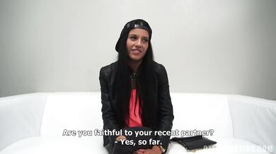 Eveline Dellai's Sapphic Czech Casting