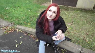 Gigi Rouge Pierced Tits POV Creampie