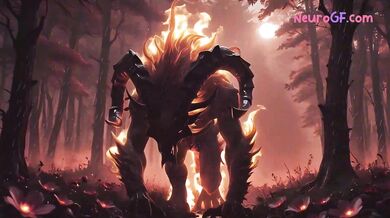 Lulu Wrecked in Messy Forest Goblin DP