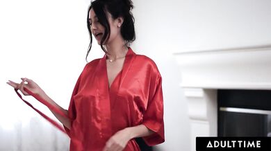Eliza Ibarra Fucks Stepbro Over Boyfriend
