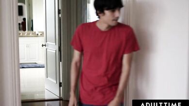 Eliza Ibarra Fucks Stepbro Over Boyfriend
