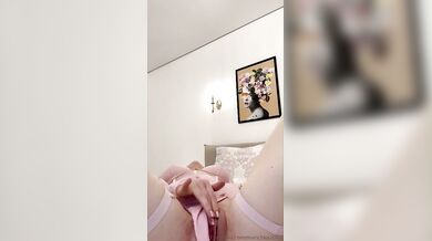 MarichkaCute's Solo Female Masturbation