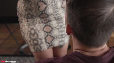 Payton Preslee Pounds New Big Ass