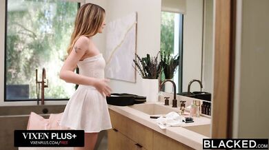 Della Cate Trades Lover for Huge BBC