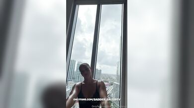 Ashley Aoky Takes BBC CIM After BBC Reverse Cowgirl