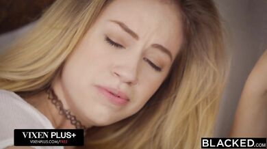 Lyra Law's First BBC Creampie