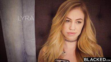 Lyra Law's First BBC Creampie
