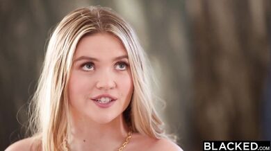 Angie Faith Stuffed by Boss's Huge BBC