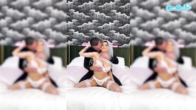 Romi Rain's Wedding Cowgirl Ride
