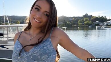 Gia Derza Gives Her Asshole To Dwayne Foxxx