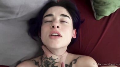 Spiraling Spirit Gets Her Pussy Rammed By Her Boyfriend