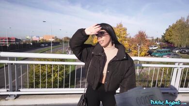 POV sex with an Italian teacher
