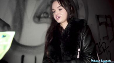 I met her with cum on her face and she still wanted more