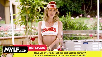 Millie's Food Truck: Where the hot dogs are hot and the sex is hotter
